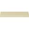 Ekena Millwork 3 1/2"H x 1 7/8"P x 4"F x 94 1/2"L Sequential Crown Moulding MLD03X01X04SQ - alternate 3